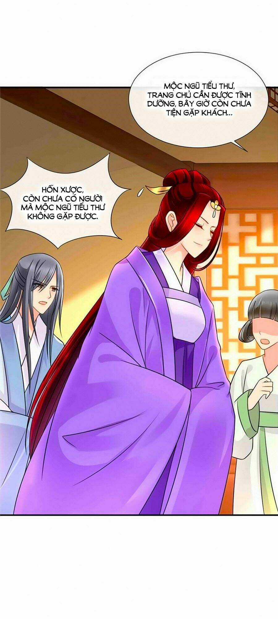 Kiêu Sủng Y Phi - Chapter 47 - Trang 11