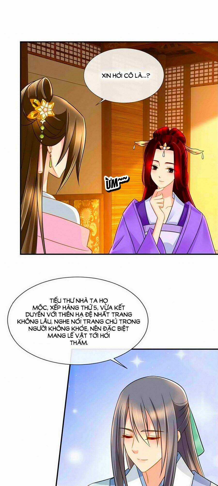 Kiêu Sủng Y Phi - Chapter 47 - Trang 12