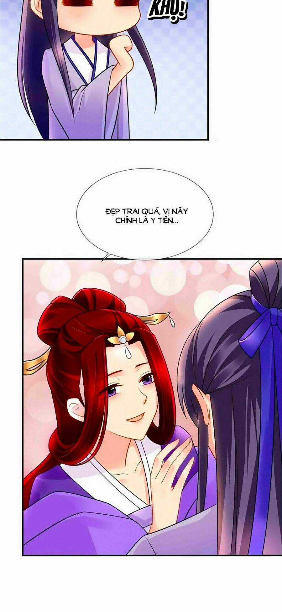 Kiêu Sủng Y Phi - Chapter 47 - Trang 18