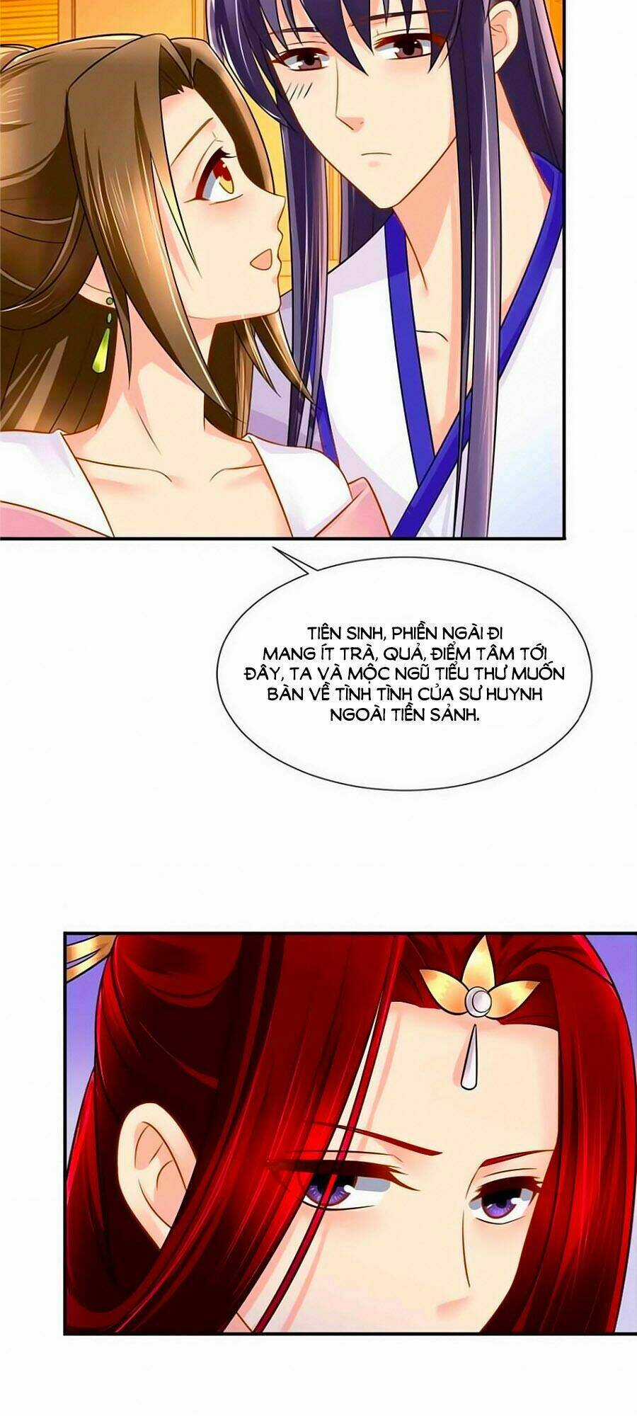 Kiêu Sủng Y Phi - Chapter 47 - Trang 20