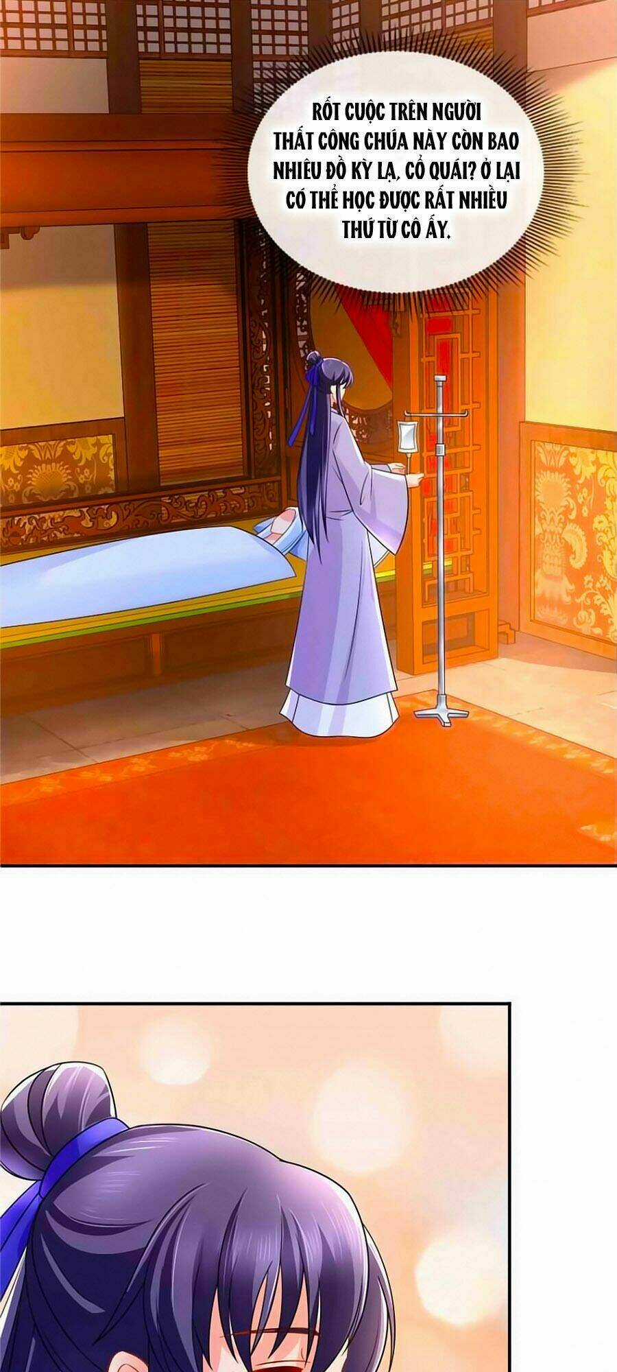 Kiêu Sủng Y Phi - Chapter 47 - Trang 3