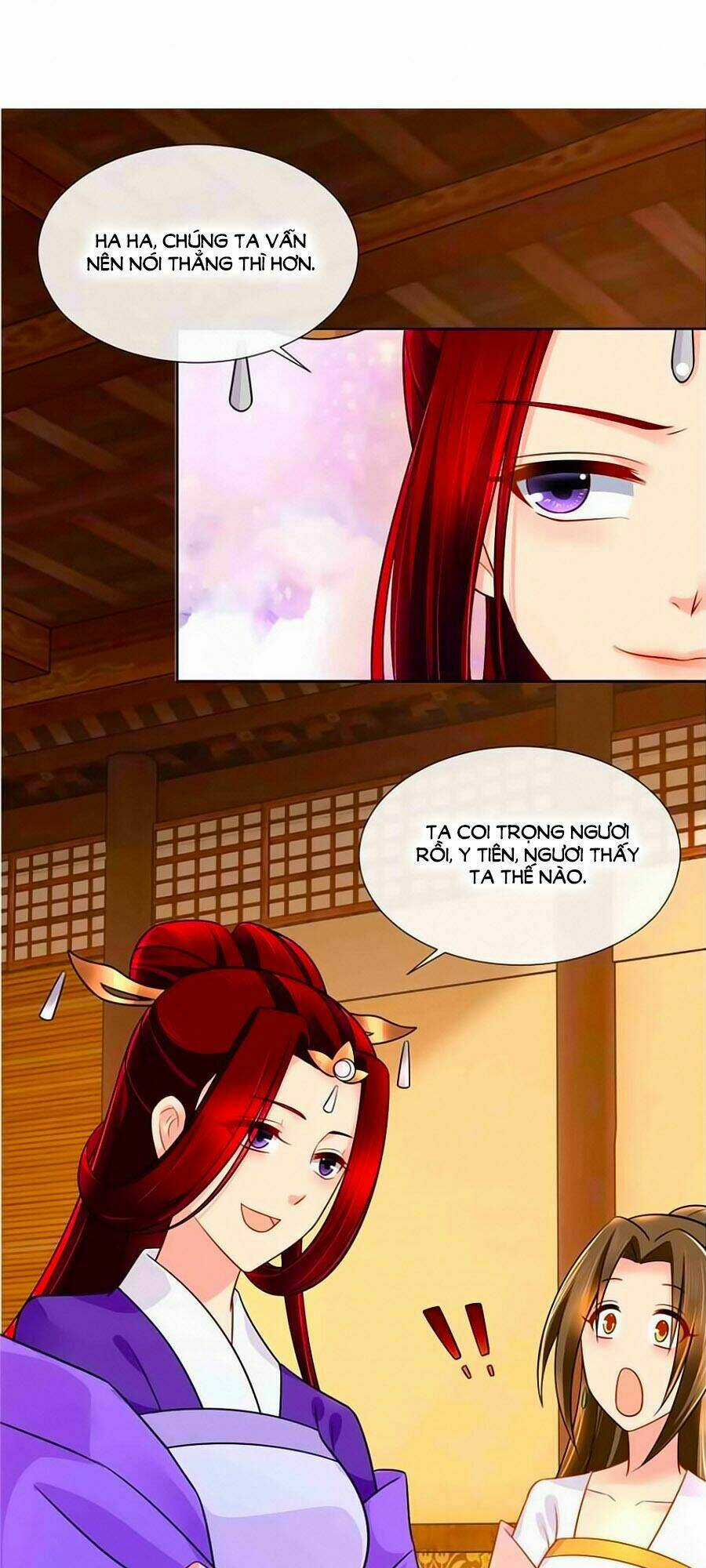 Kiêu Sủng Y Phi - Chapter 47 - Trang 21