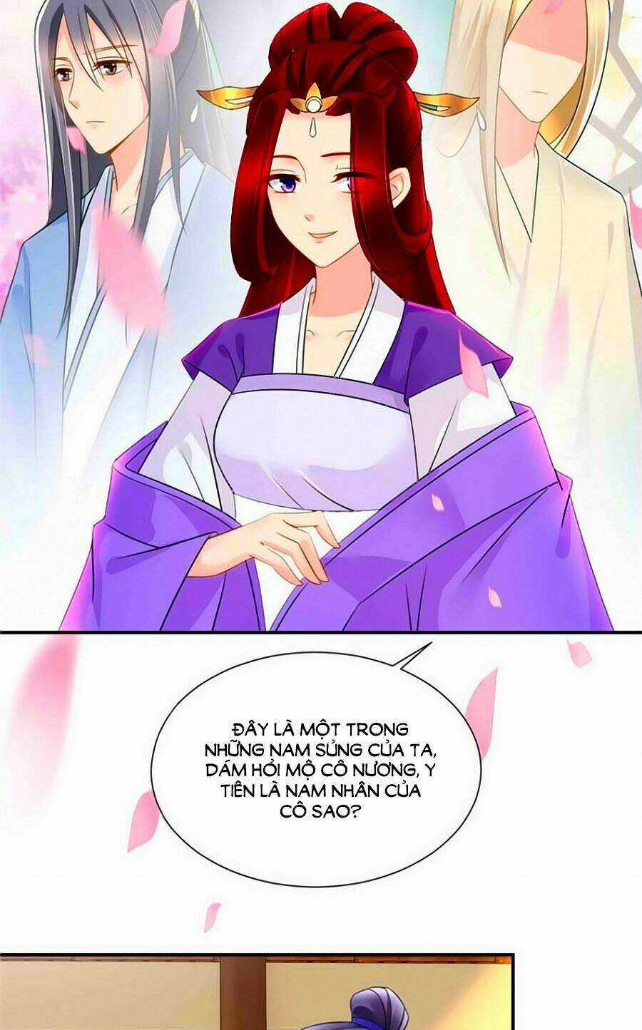 Kiêu Sủng Y Phi - Chapter 47 - Trang 27