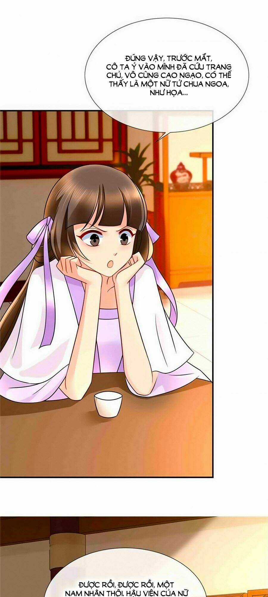 Kiêu Sủng Y Phi - Chapter 47 - Trang 7