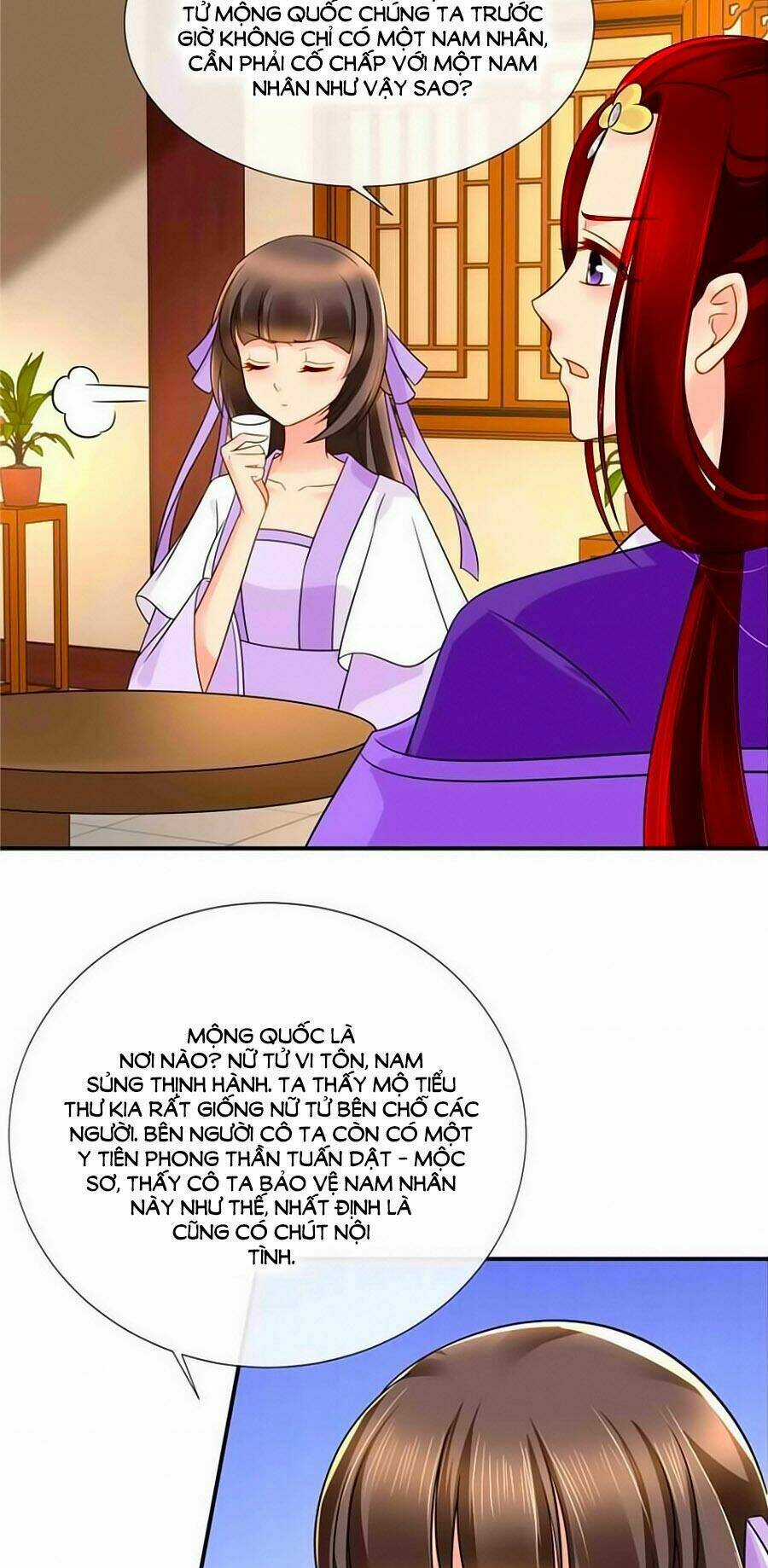 Kiêu Sủng Y Phi - Chapter 47 - Trang 8