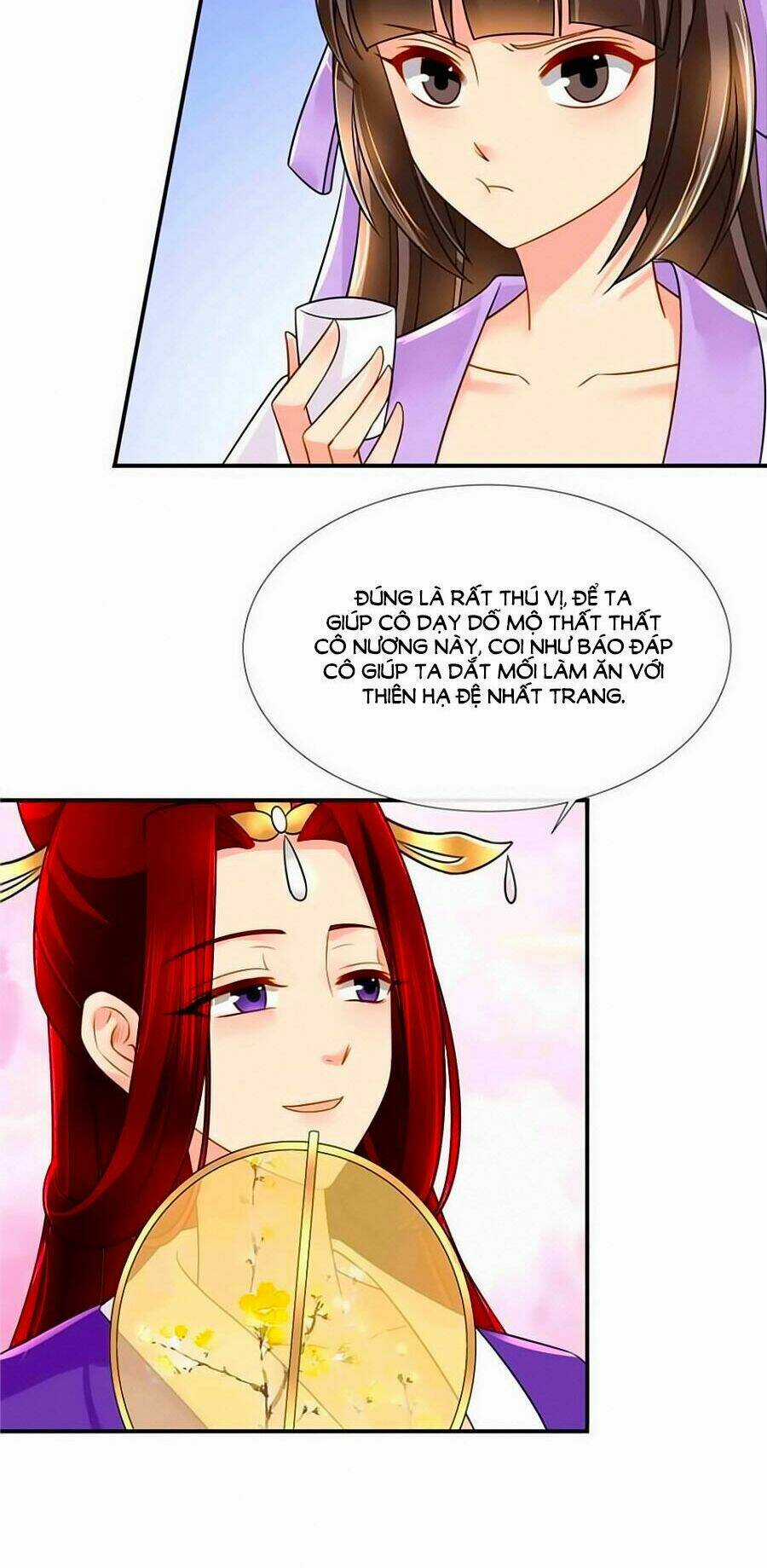 Kiêu Sủng Y Phi - Chapter 47 - Trang 9