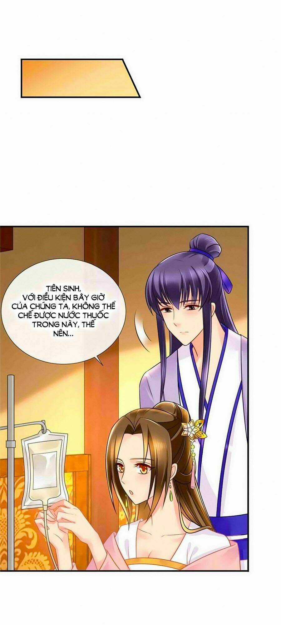 Kiêu Sủng Y Phi - Chapter 47 - Trang 10