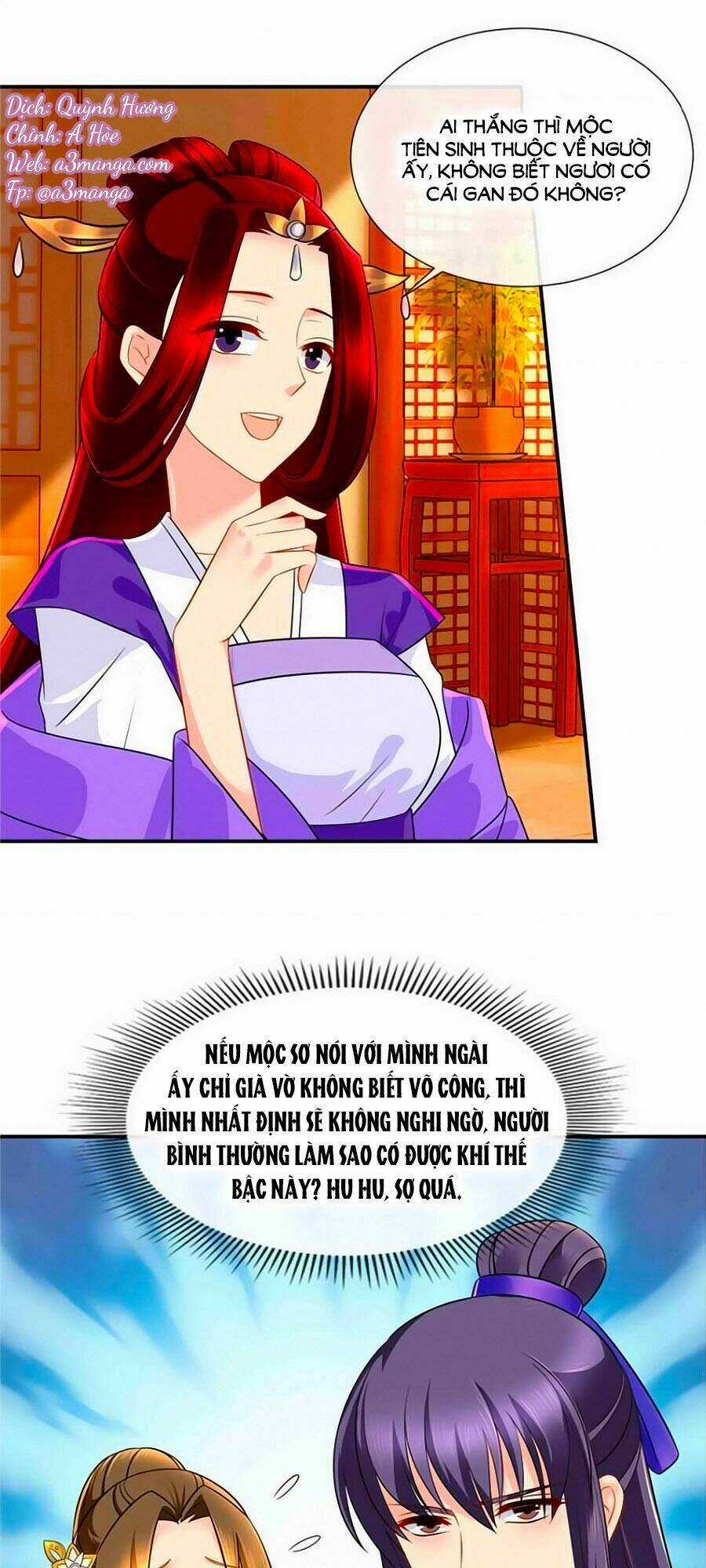 Kiêu Sủng Y Phi - Chapter 48 - Trang 2