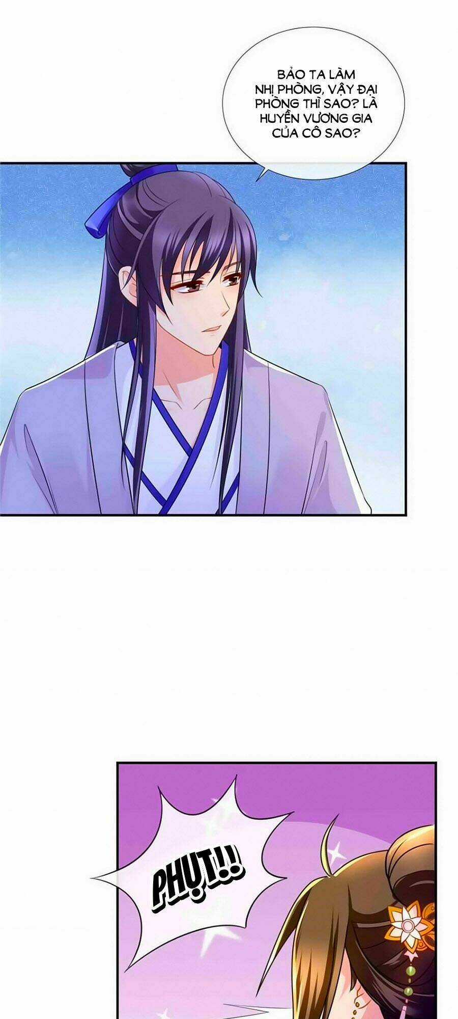 Kiêu Sủng Y Phi - Chapter 48 - Trang 19