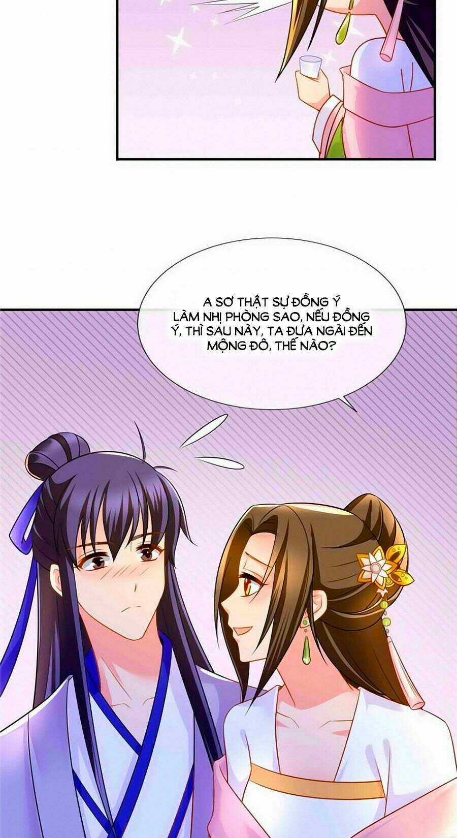 Kiêu Sủng Y Phi - Chapter 48 - Trang 20