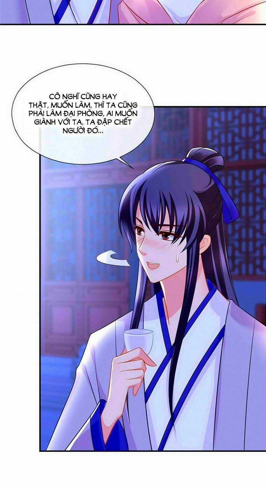 Kiêu Sủng Y Phi - Chapter 48 - Trang 21