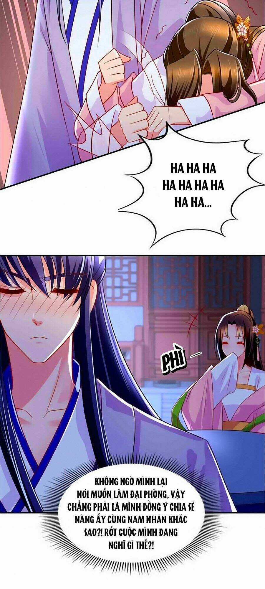 Kiêu Sủng Y Phi - Chapter 48 - Trang 23