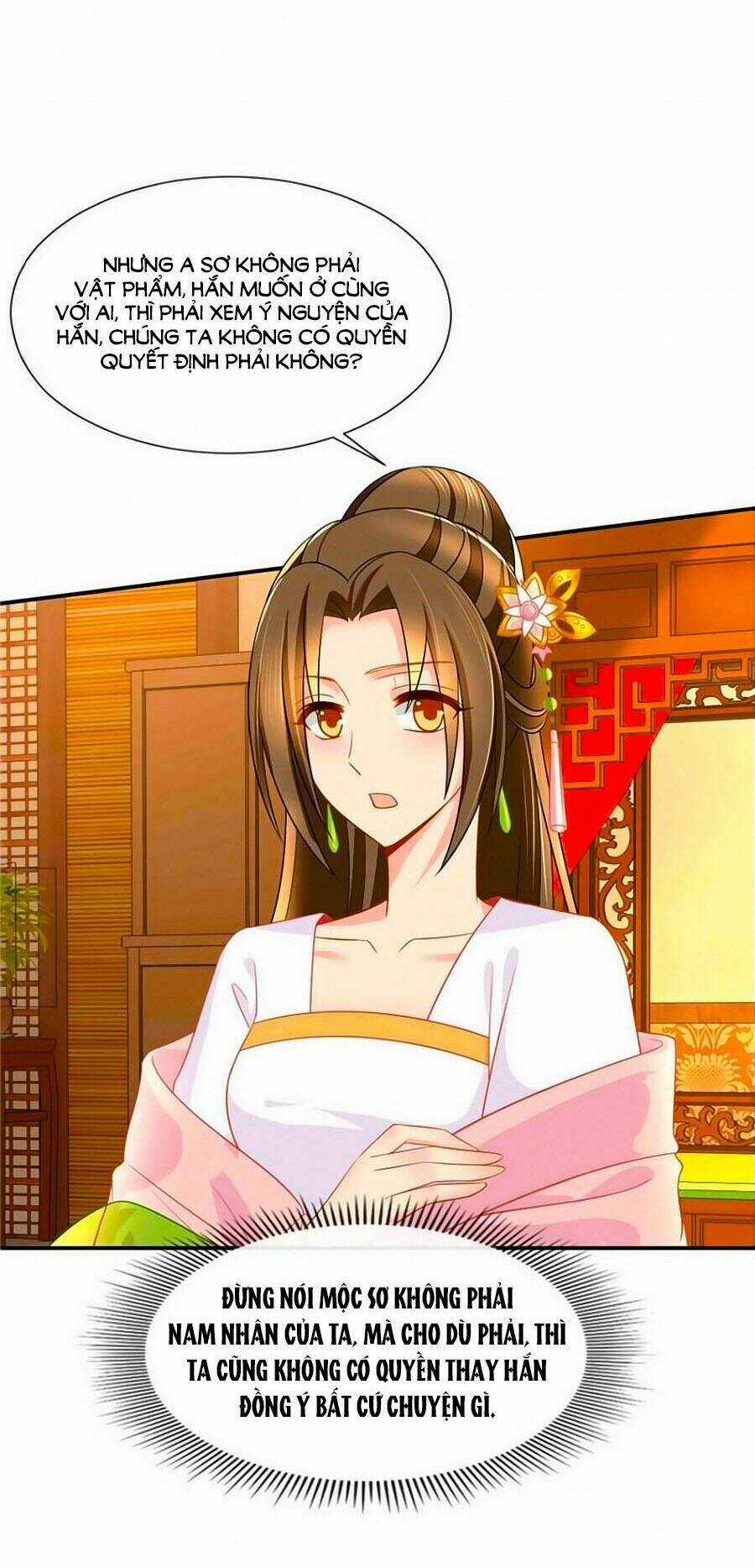 Kiêu Sủng Y Phi - Chapter 48 - Trang 4