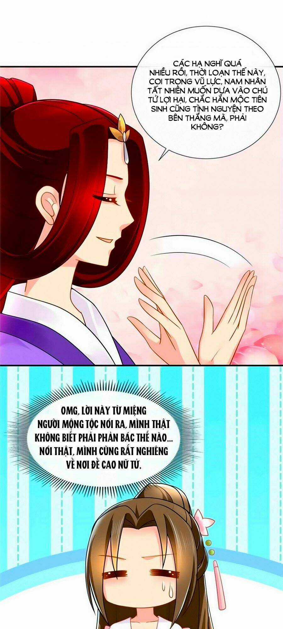 Kiêu Sủng Y Phi - Chapter 48 - Trang 5