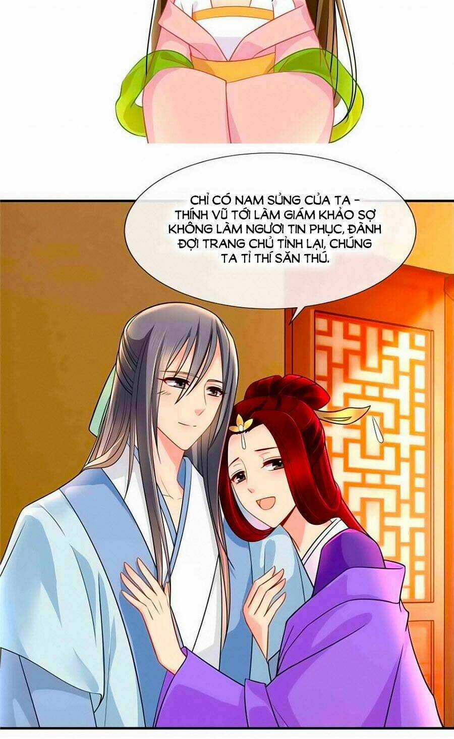 Kiêu Sủng Y Phi - Chapter 48 - Trang 6