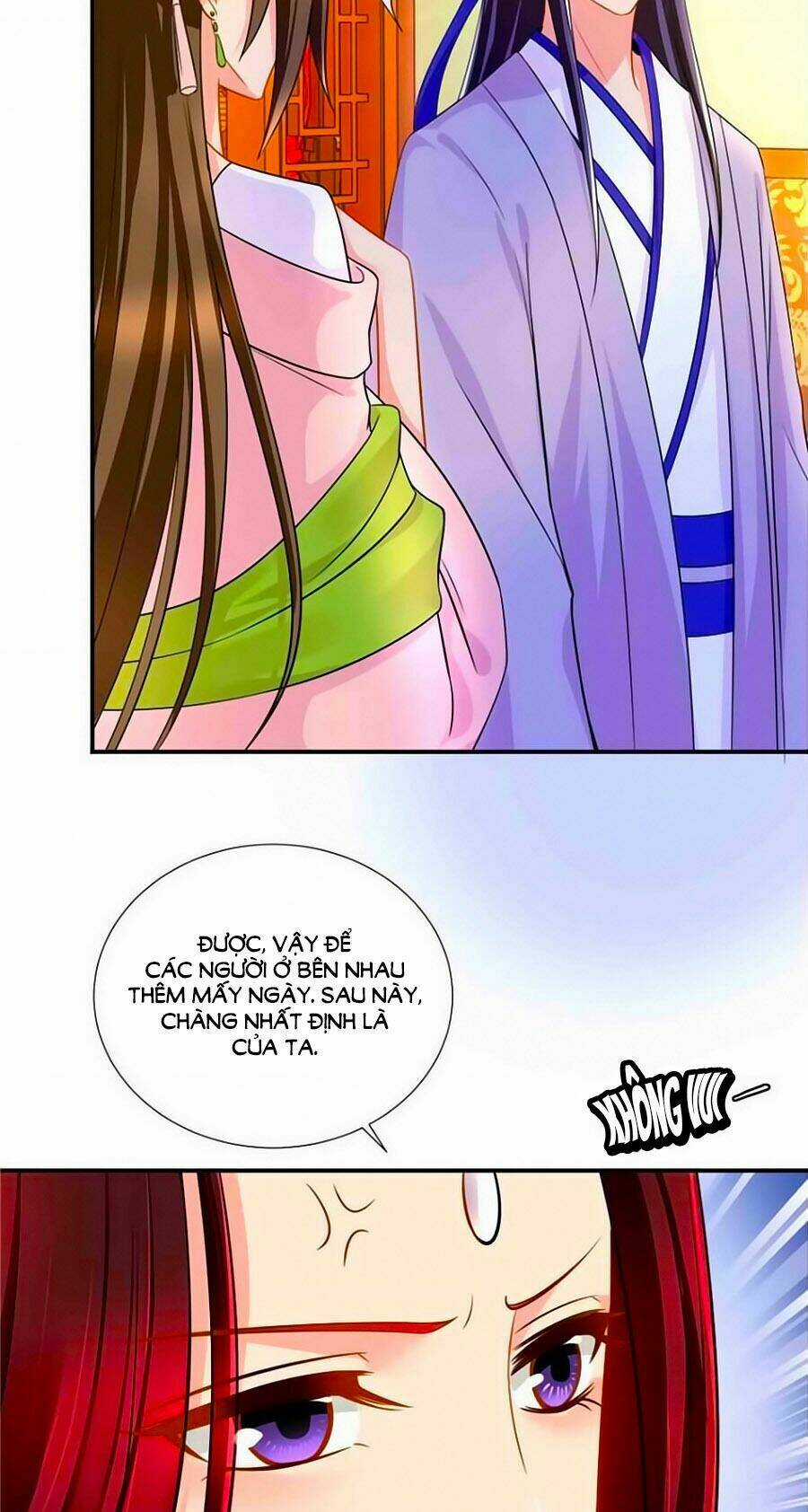 Kiêu Sủng Y Phi - Chapter 48 - Trang 9