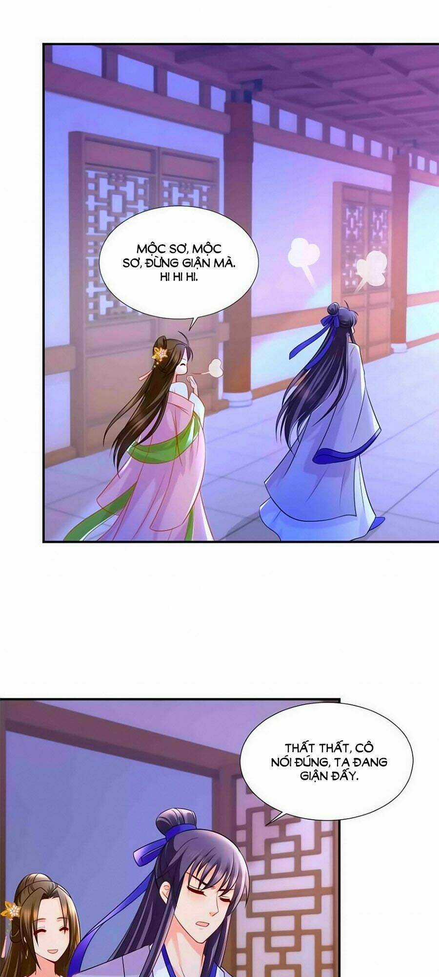 Kiêu Sủng Y Phi - Chapter 49 - Trang 2