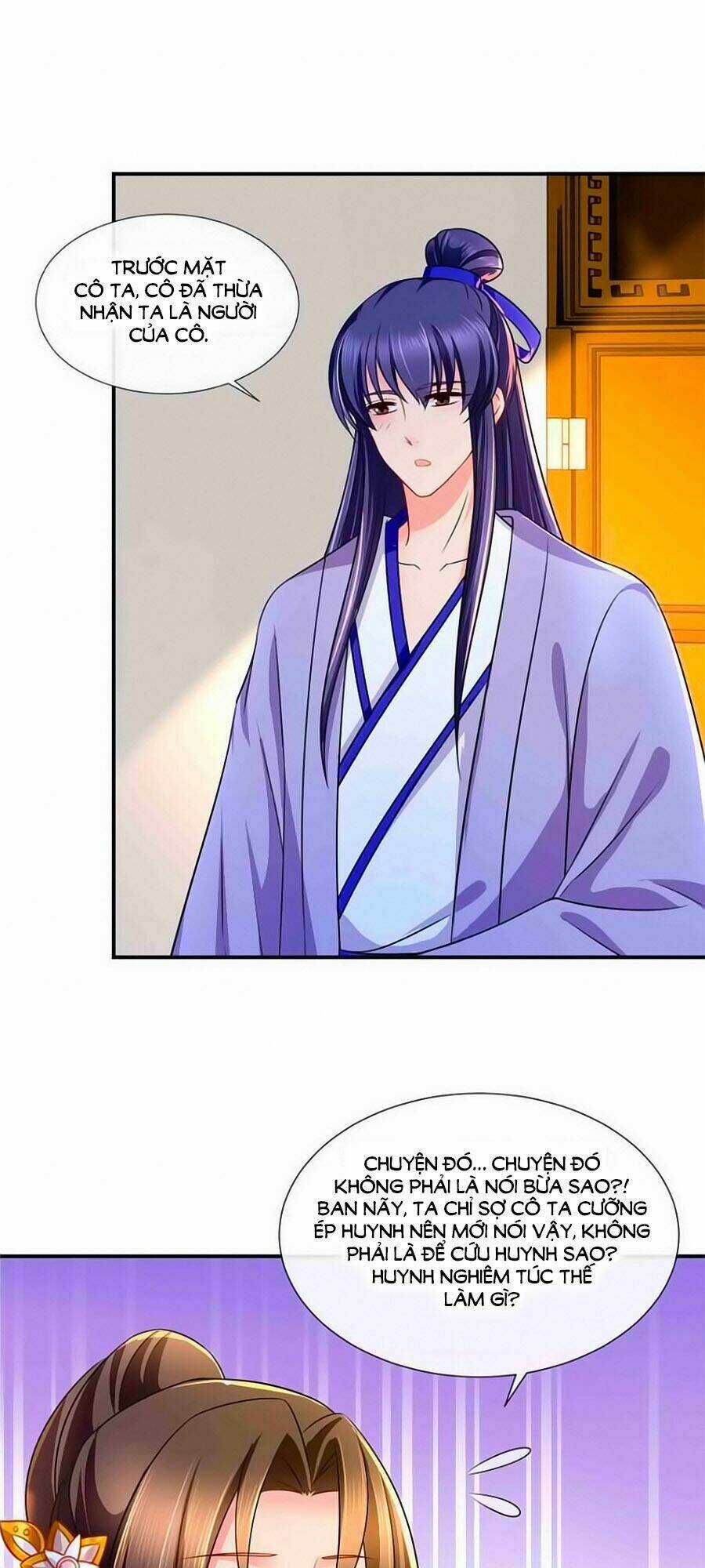 Kiêu Sủng Y Phi - Chapter 49 - Trang 11