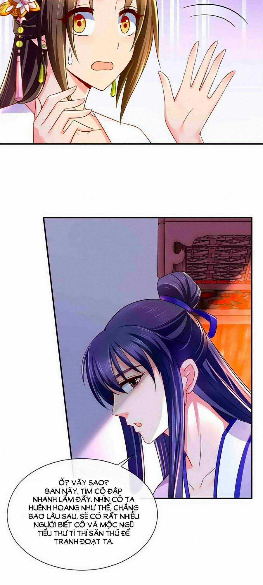 Kiêu Sủng Y Phi - Chapter 49 - Trang 12