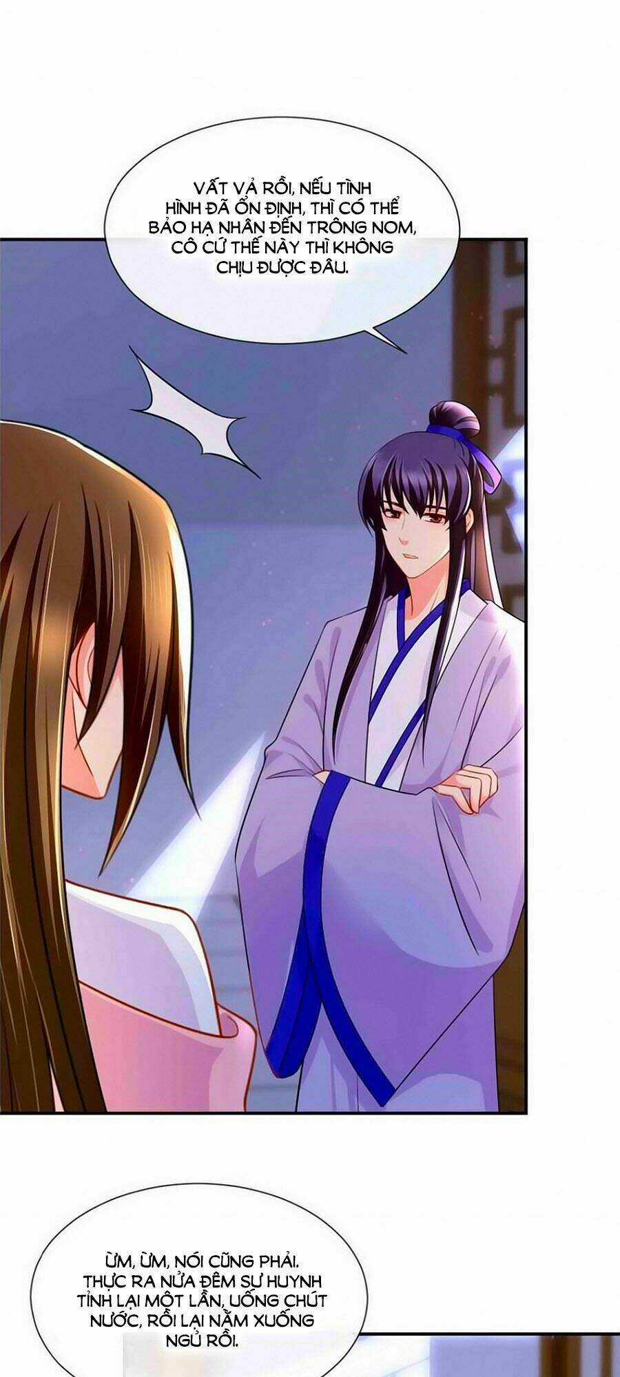 Kiêu Sủng Y Phi - Chapter 49 - Trang 20