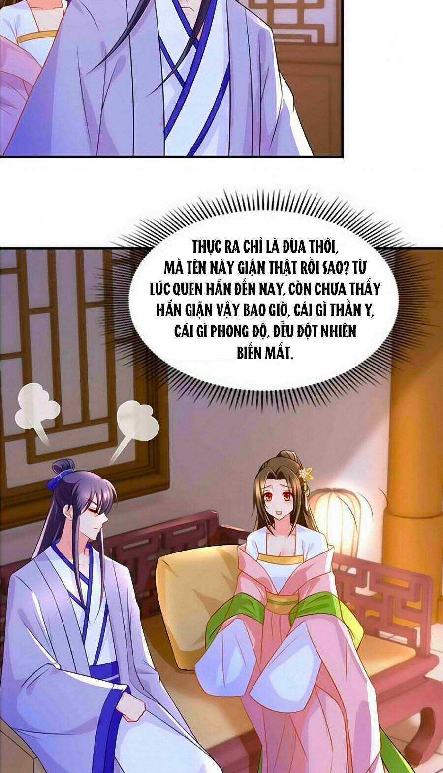 Kiêu Sủng Y Phi - Chapter 49 - Trang 3