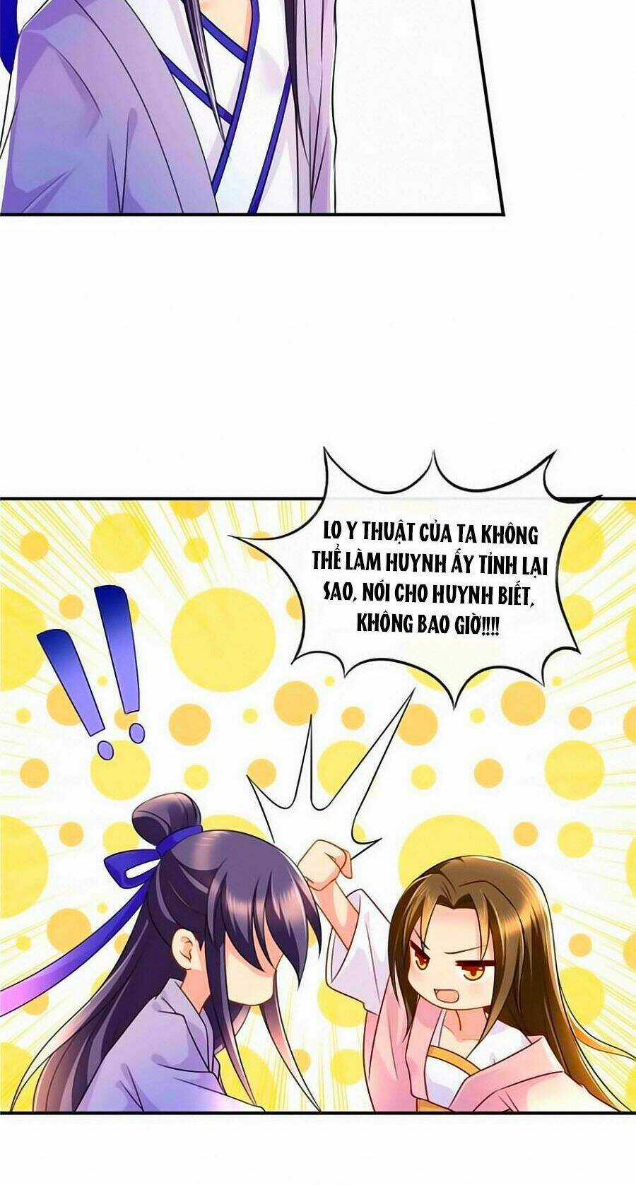Kiêu Sủng Y Phi - Chapter 49 - Trang 22