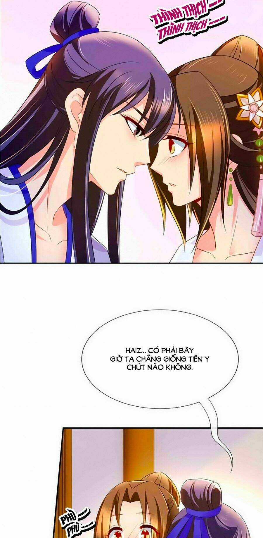 Kiêu Sủng Y Phi - Chapter 49 - Trang 9