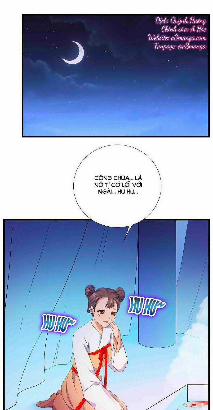 Kiêu Sủng Y Phi - Chapter 5 - Trang 1