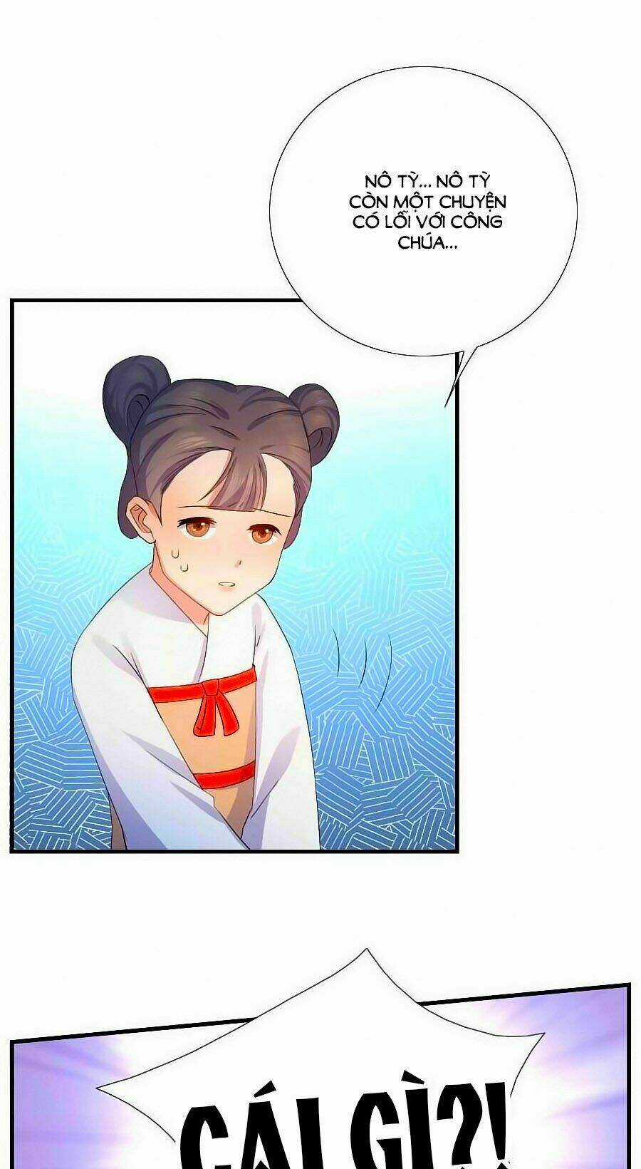 Kiêu Sủng Y Phi - Chapter 5 - Trang 11