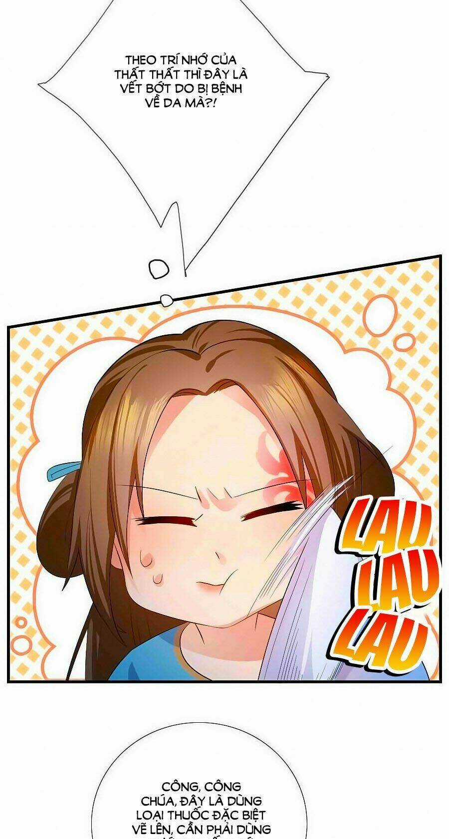 Kiêu Sủng Y Phi - Chapter 5 - Trang 13