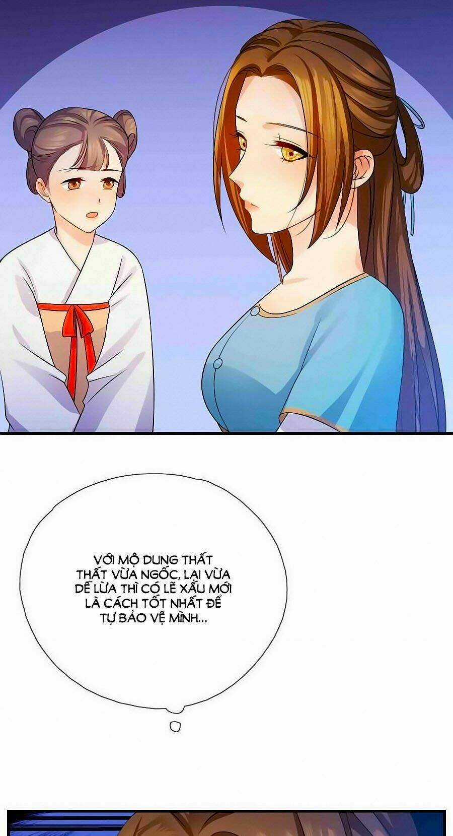 Kiêu Sủng Y Phi - Chapter 5 - Trang 20