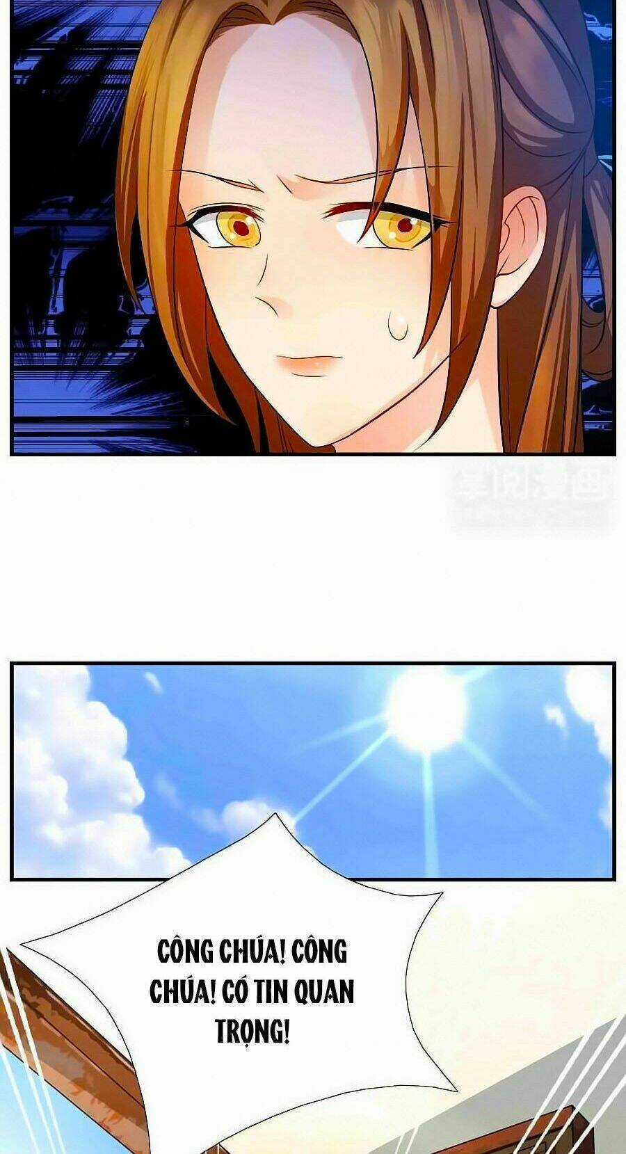 Kiêu Sủng Y Phi - Chapter 5 - Trang 21