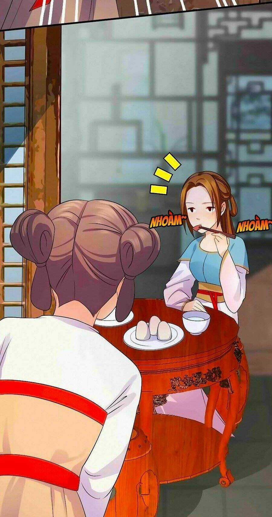 Kiêu Sủng Y Phi - Chapter 5 - Trang 23