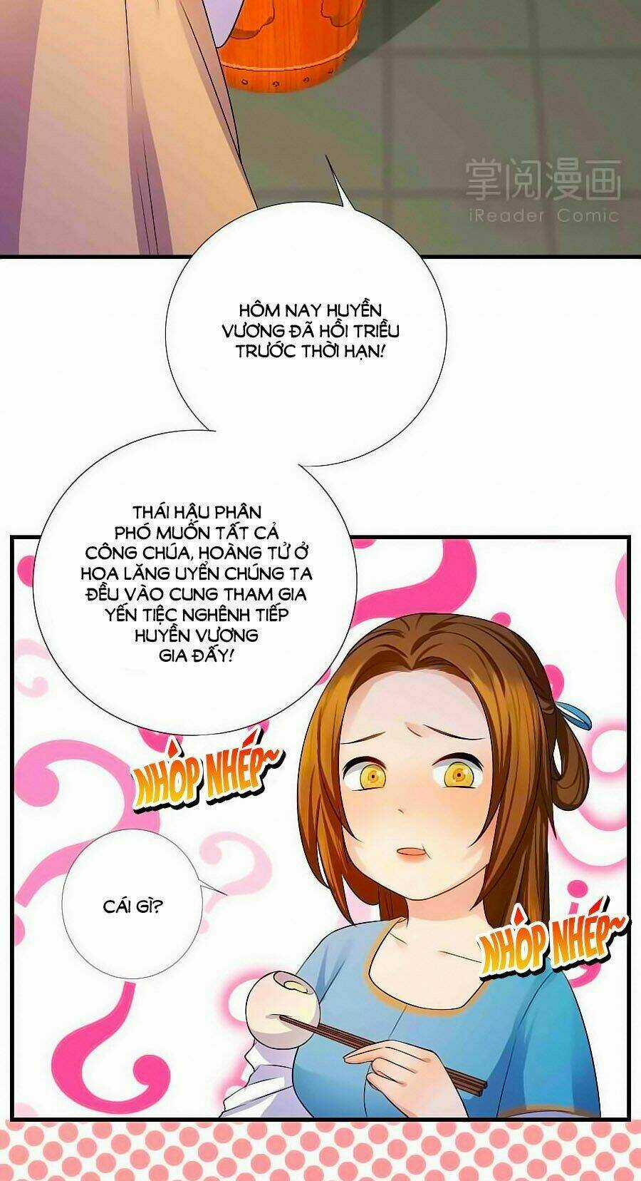 Kiêu Sủng Y Phi - Chapter 5 - Trang 24