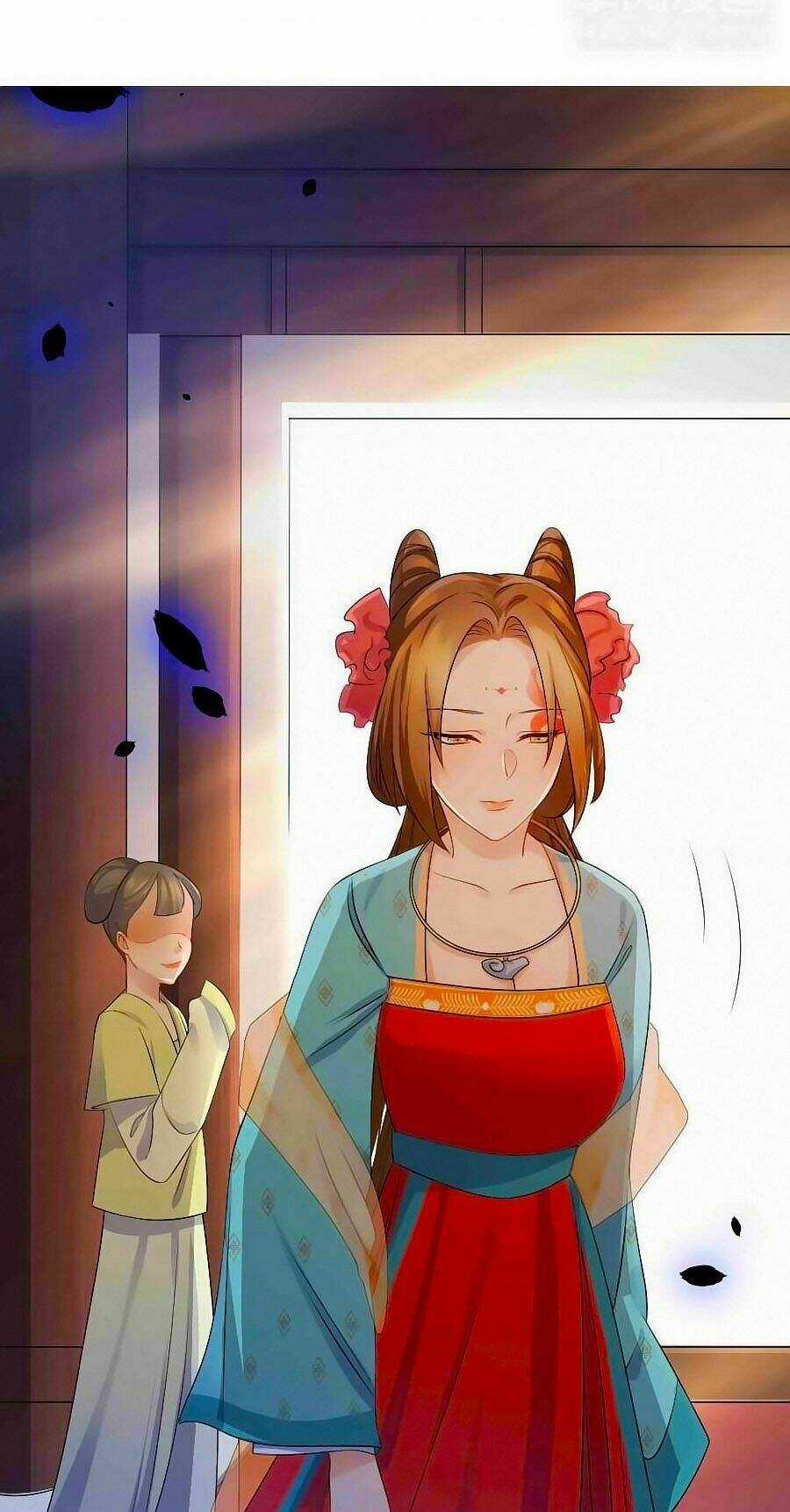 Kiêu Sủng Y Phi - Chapter 5 - Trang 28