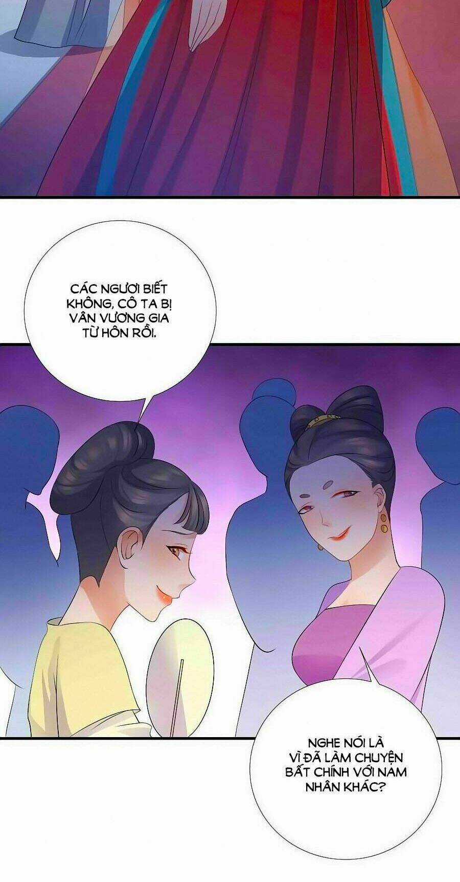 Kiêu Sủng Y Phi - Chapter 5 - Trang 29