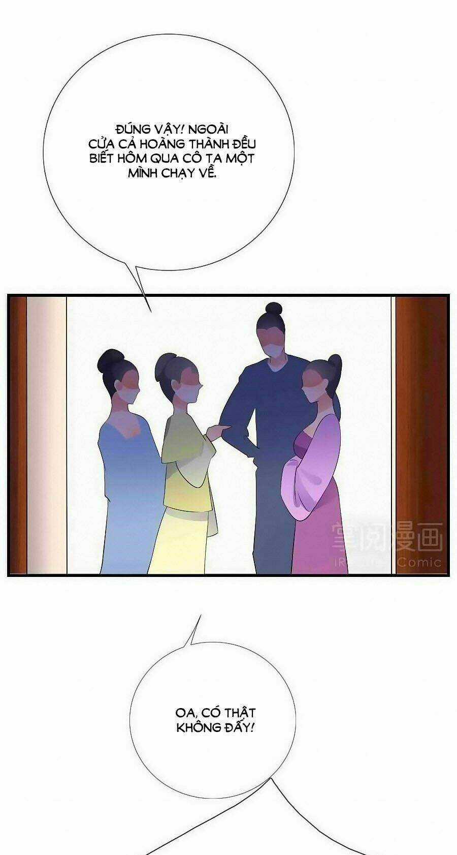 Kiêu Sủng Y Phi - Chapter 5 - Trang 30