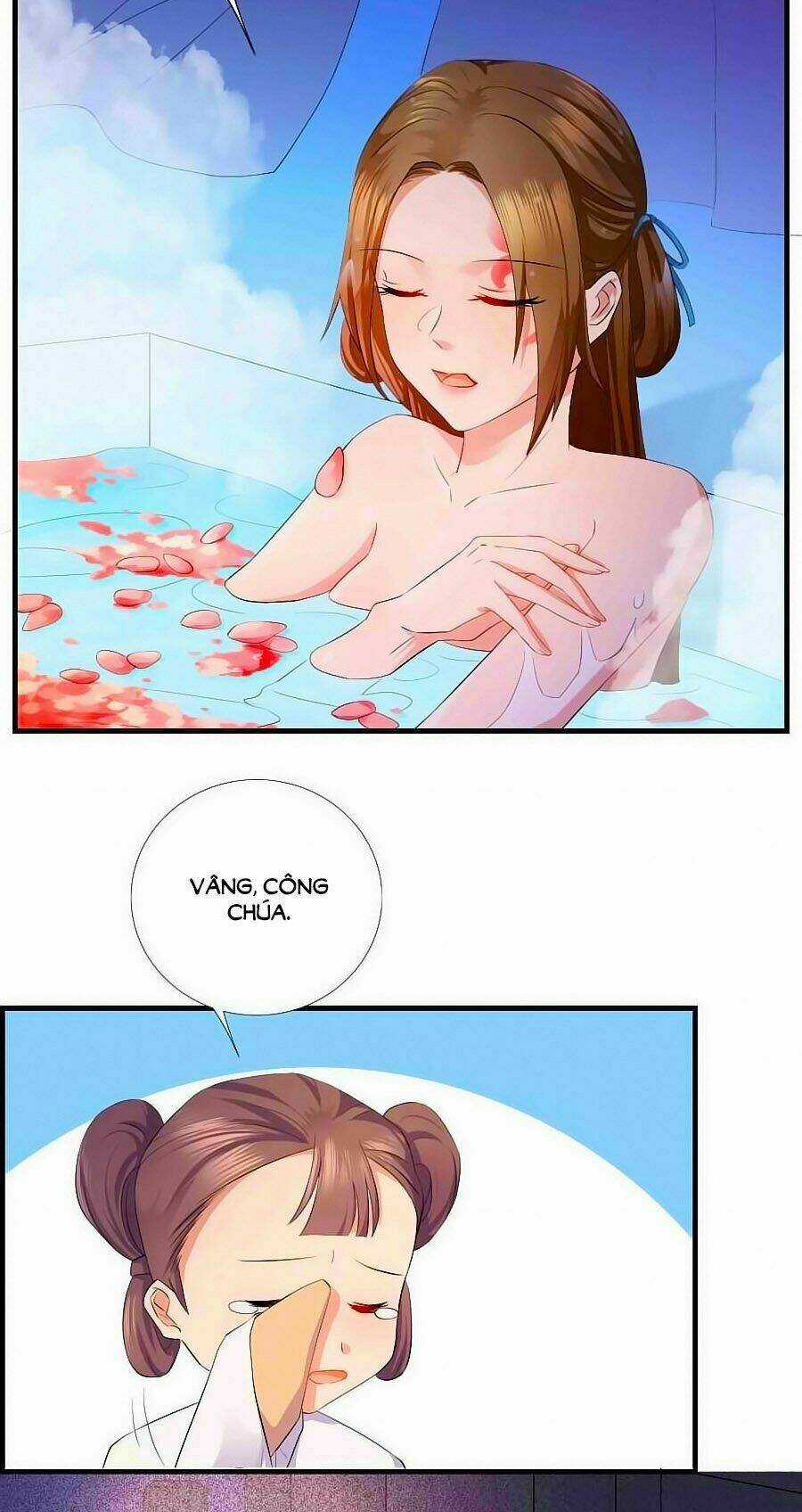 Kiêu Sủng Y Phi - Chapter 5 - Trang 4