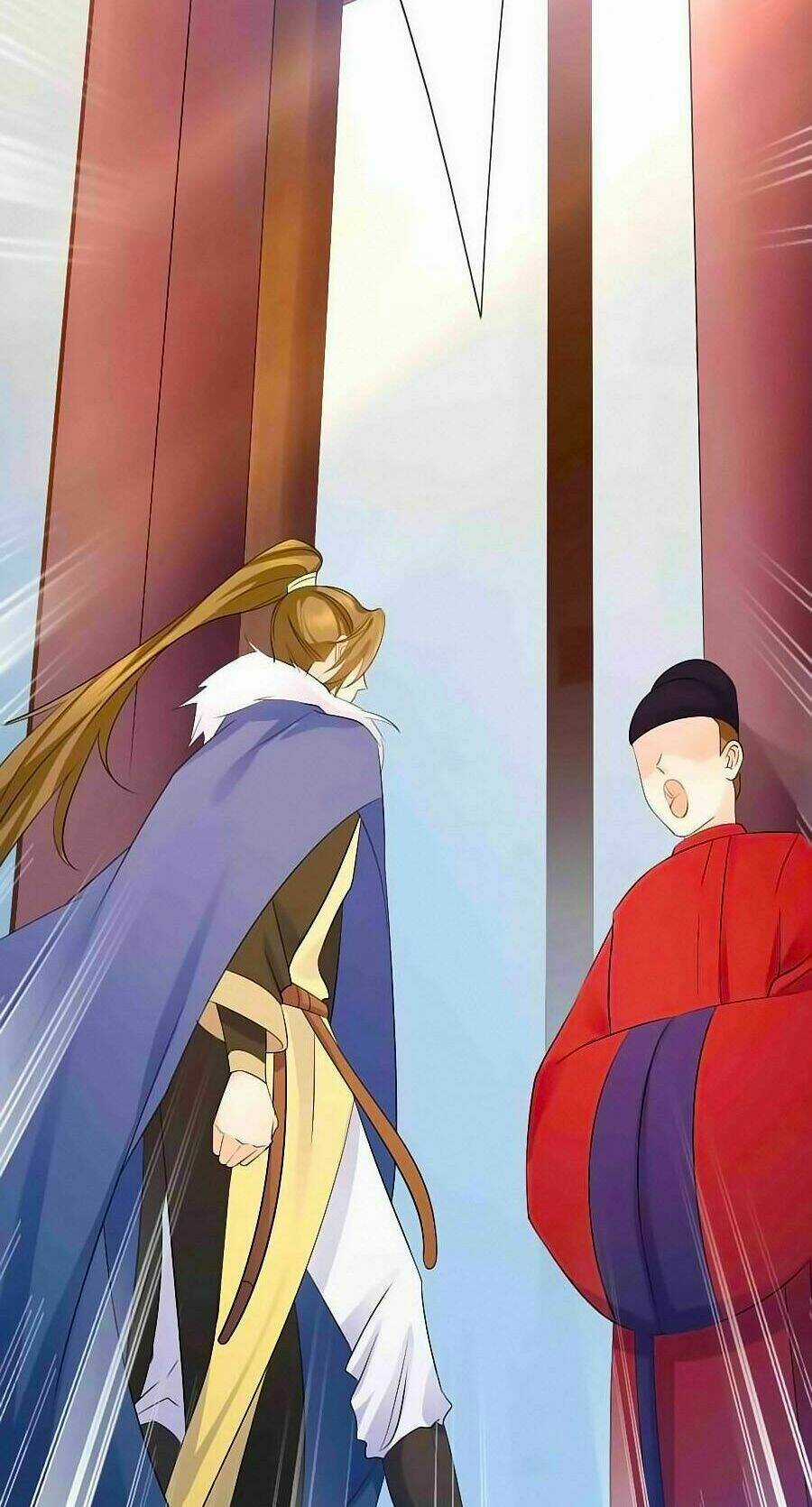 Kiêu Sủng Y Phi - Chapter 5 - Trang 35