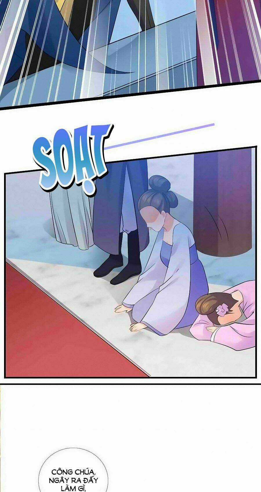 Kiêu Sủng Y Phi - Chapter 5 - Trang 36