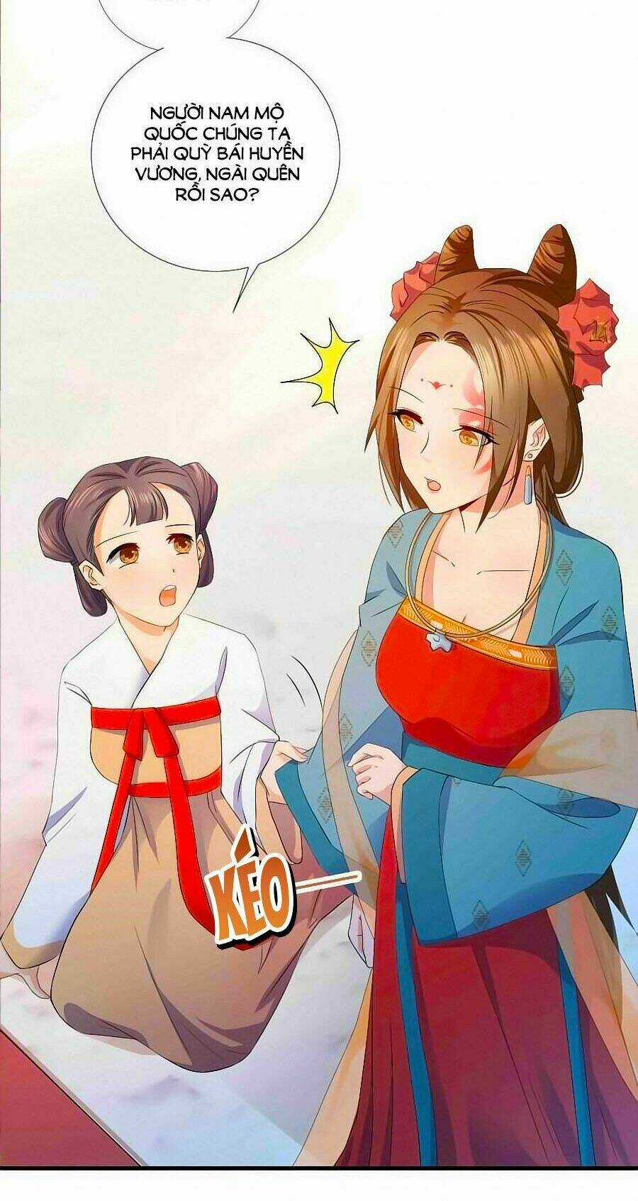 Kiêu Sủng Y Phi - Chapter 5 - Trang 37