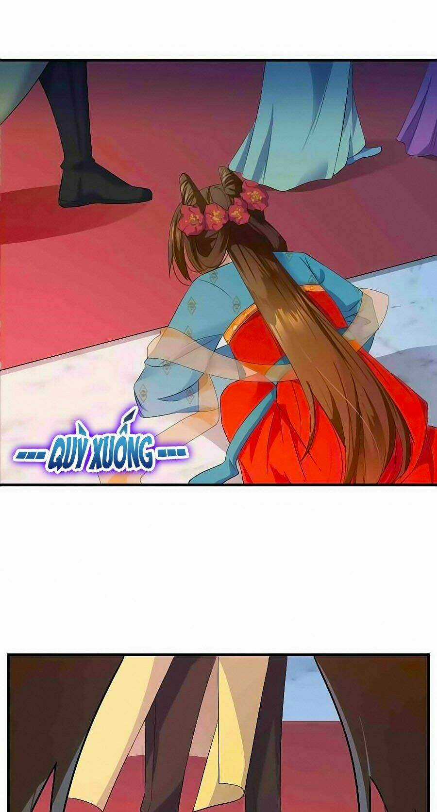 Kiêu Sủng Y Phi - Chapter 5 - Trang 38