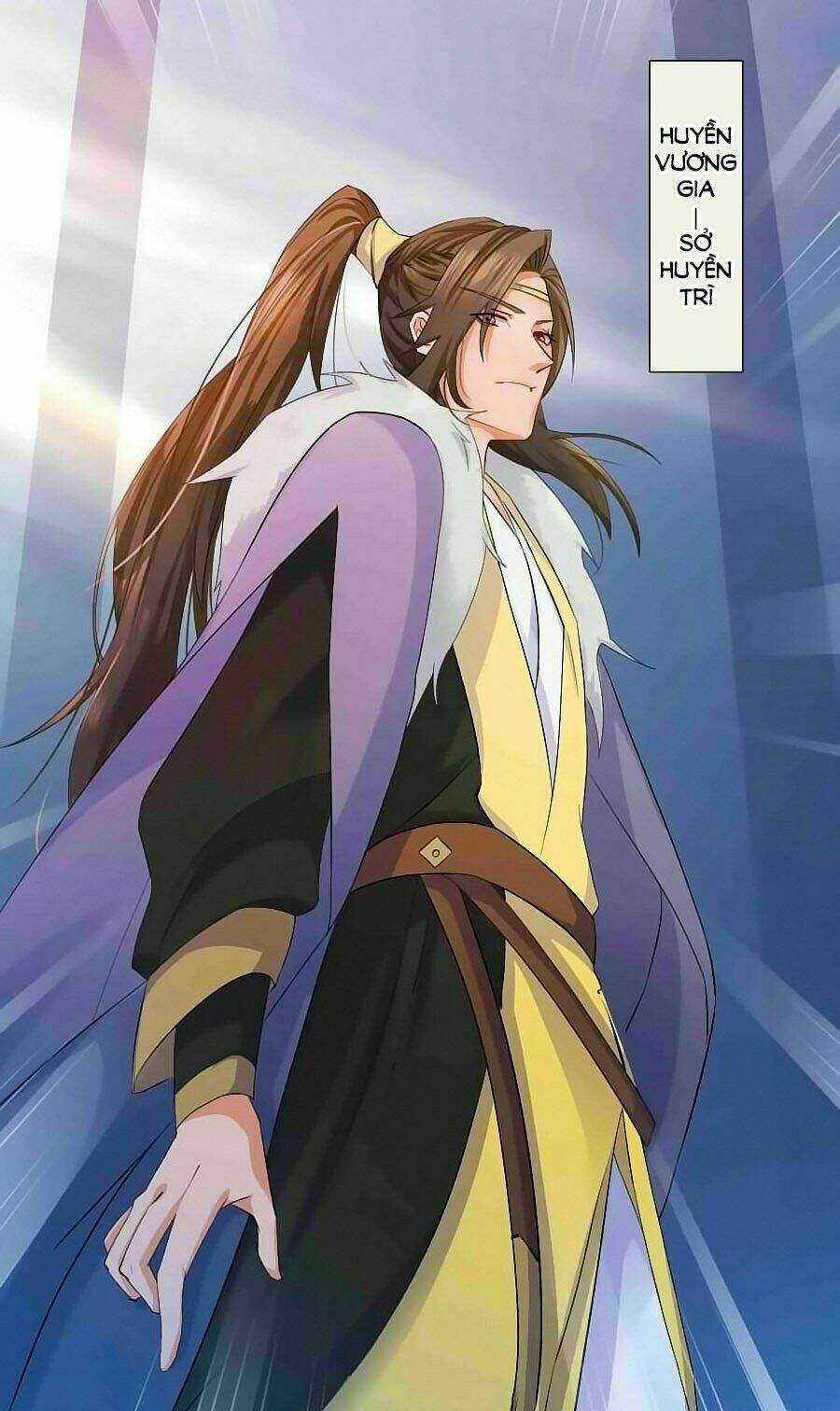 Kiêu Sủng Y Phi - Chapter 5 - Trang 40