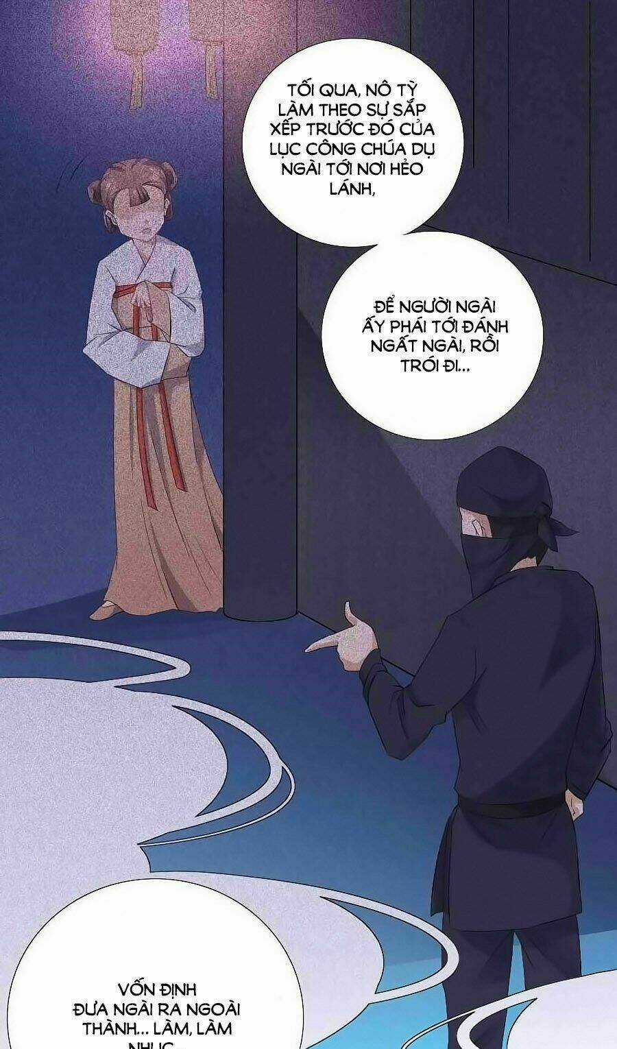 Kiêu Sủng Y Phi - Chapter 5 - Trang 5