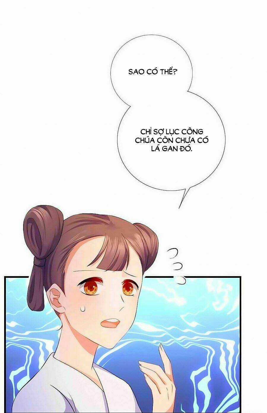 Kiêu Sủng Y Phi - Chapter 5 - Trang 9