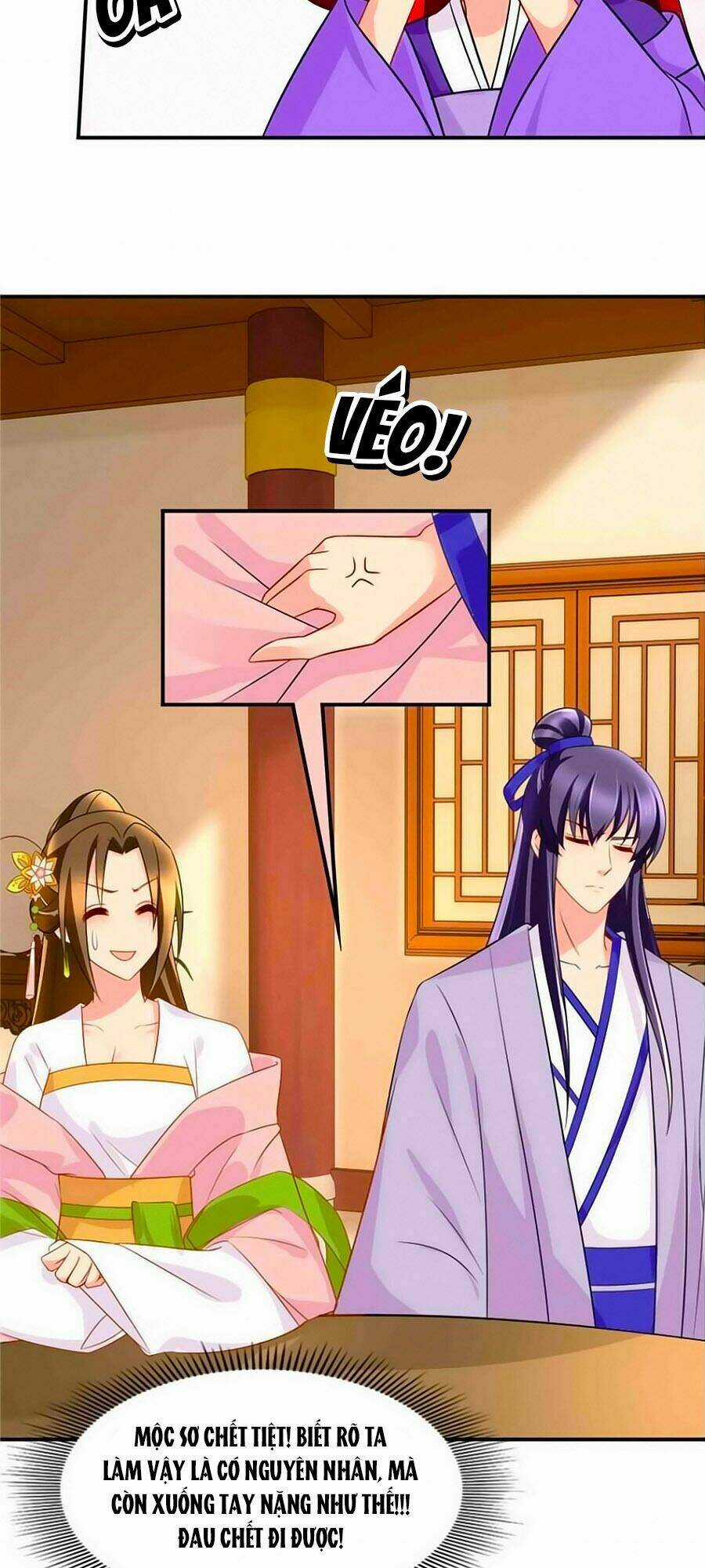 Kiêu Sủng Y Phi - Chapter 50 - Trang 12