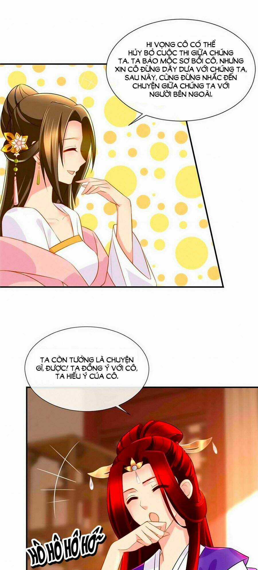 Kiêu Sủng Y Phi - Chapter 50 - Trang 19