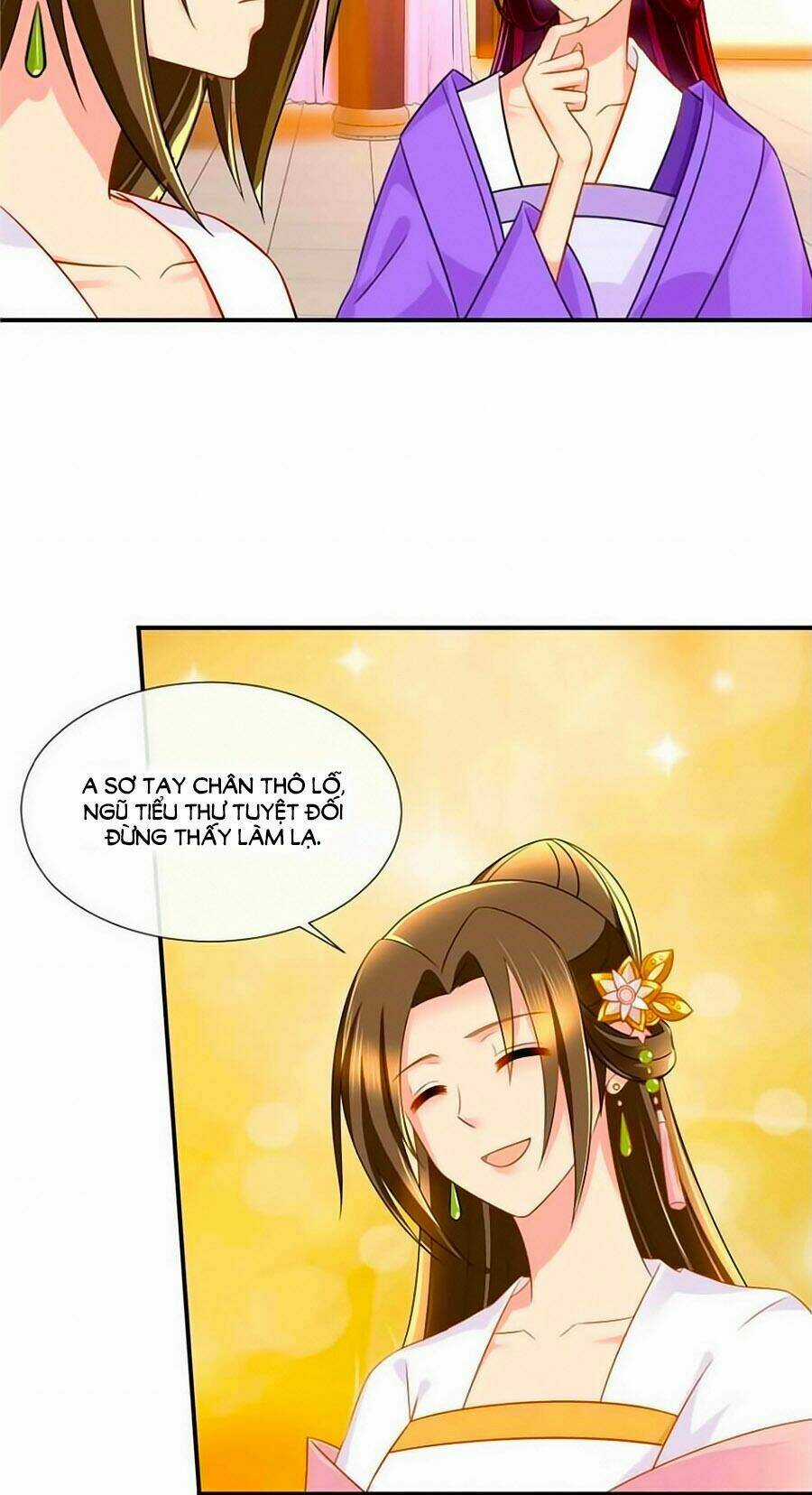 Kiêu Sủng Y Phi - Chapter 50 - Trang 3