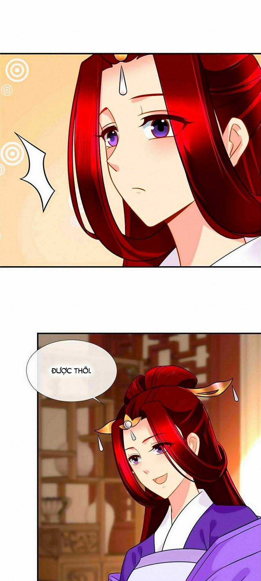 Kiêu Sủng Y Phi - Chapter 50 - Trang 21