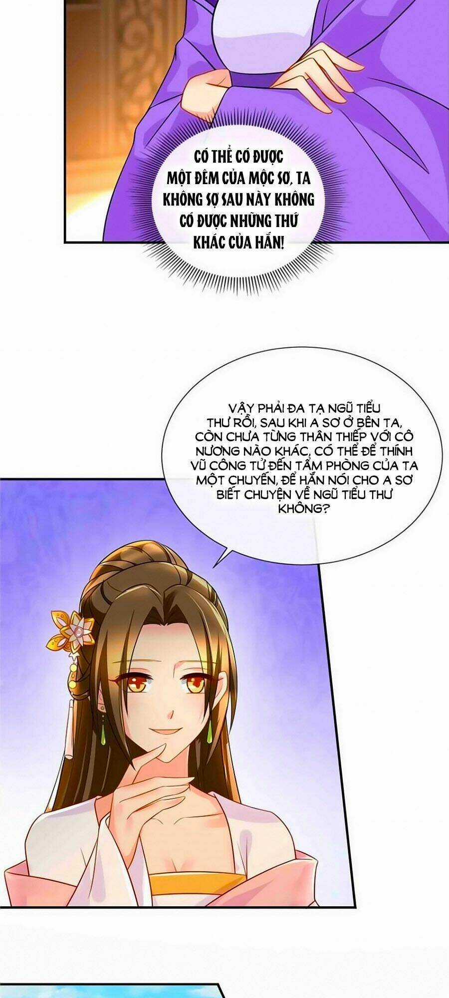 Kiêu Sủng Y Phi - Chapter 50 - Trang 22